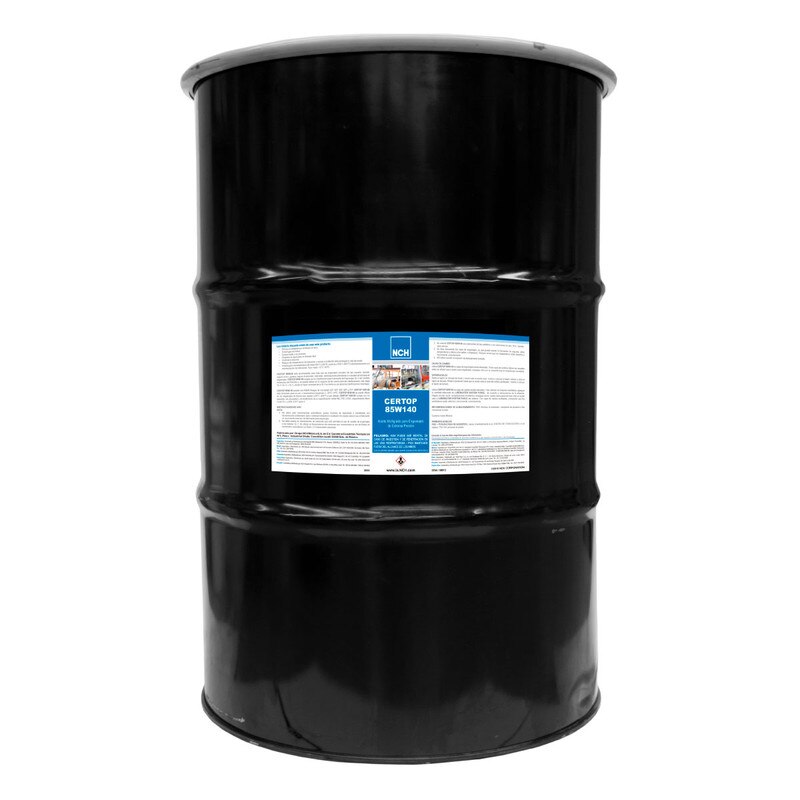 CERTOP 85W140 - 206 L
